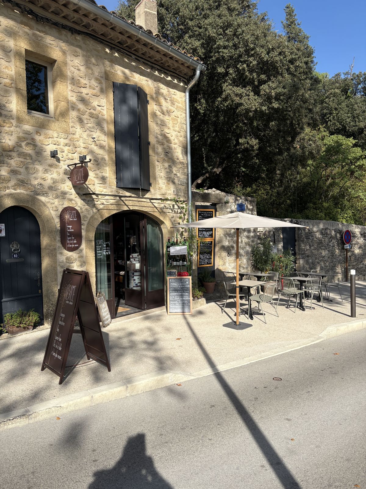 L’épicerie fine Sésame