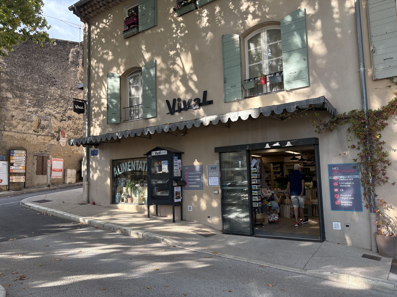L’épicerie Vival