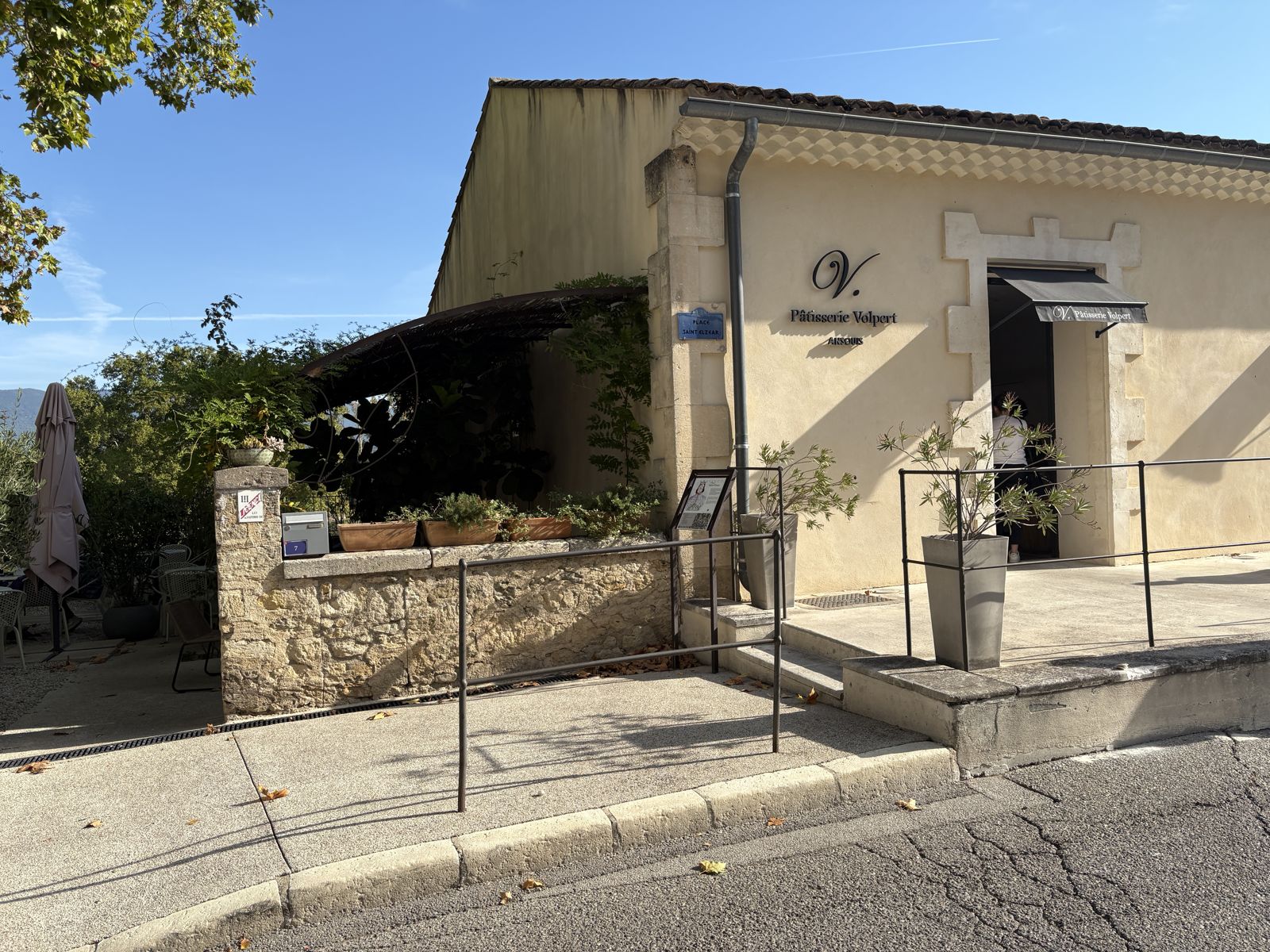 La Pâtisserie Volpert